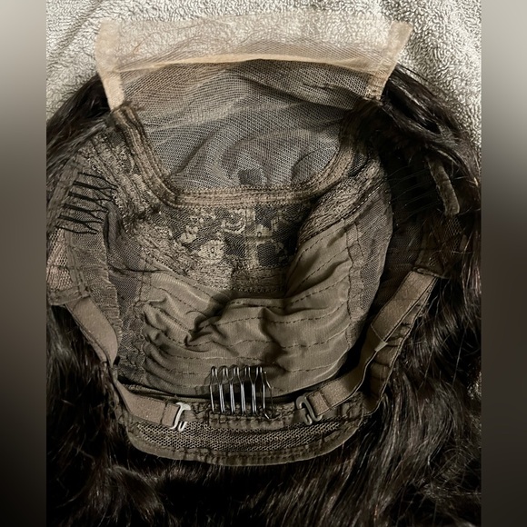 LAST CHANCEπ Human Hair Closure Wig - Picture 16 of 17